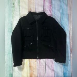 Vintage Dior Hedi jacket